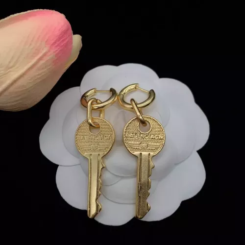 Replica Balenciaga Earrings For Women #1338030 $25.00 USD for Wholesale
