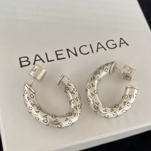 Balenciaga Earrings For Women #1338031 $25.00 USD, Wholesale Replica Balenciaga Earrings