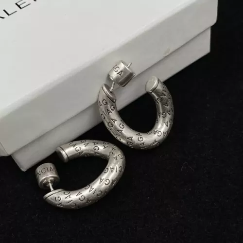 Replica Balenciaga Earrings For Women #1338031 $25.00 USD for Wholesale