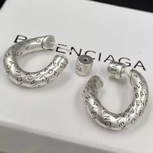 Replica Balenciaga Earrings For Women #1338031 $25.00 USD for Wholesale
