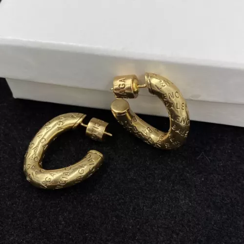 Replica Balenciaga Earrings For Women #1338032 $25.00 USD for Wholesale