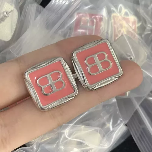Balenciaga Earrings For Women #1338035 $25.00 USD, Wholesale Replica Balenciaga Earrings