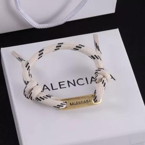 Balenciaga Bracelets #1338040 $22.00 USD, Wholesale Replica Balenciaga Bracelets