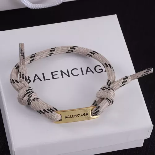 Balenciaga Bracelets #1338042 $22.00 USD, Wholesale Replica Balenciaga Bracelets