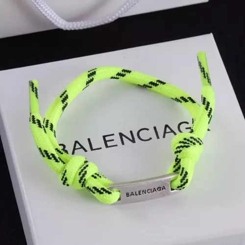 Balenciaga Bracelets #1338045 $22.00 USD, Wholesale Replica Balenciaga Bracelets