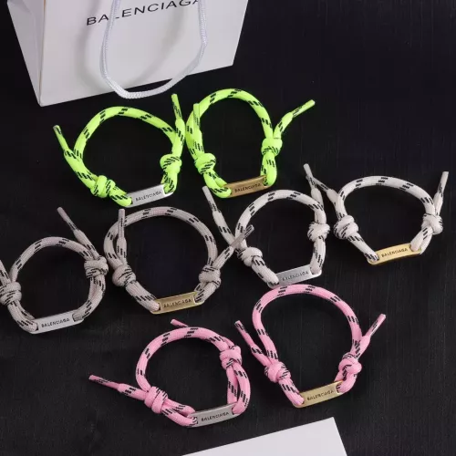 Replica Balenciaga Bracelets #1338045 $22.00 USD for Wholesale