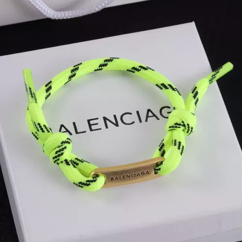 Balenciaga Bracelets #1338046 $22.00 USD, Wholesale Replica Balenciaga Bracelets