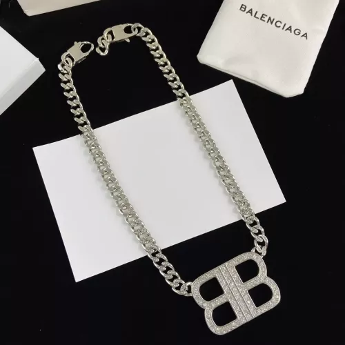 Replica Balenciaga Necklaces #1338047 $38.00 USD for Wholesale