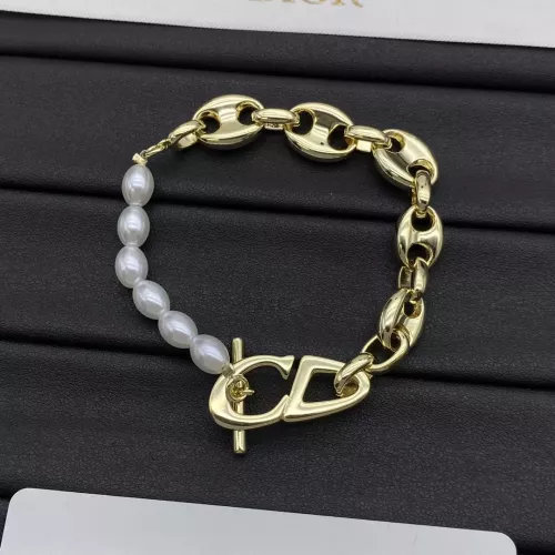 Christian Dior Bracelets For Women #1338049 $25.00 USD, Wholesale Replica Christian Dior Bracelets