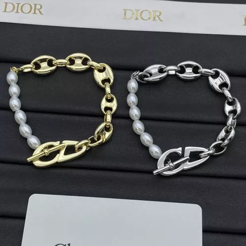 Replica Christian Dior Bracelets For Women #1338049 $25.00 USD for Wholesale