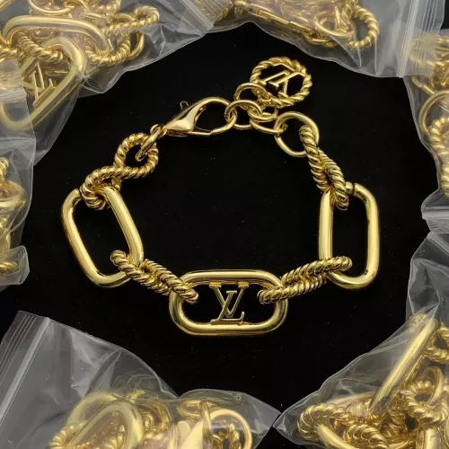 Louis Vuitton LV Bracelets #1338050 $34.00 USD, Wholesale Replica Louis Vuitton LV Bracelets