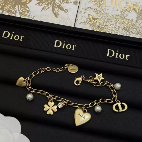 Replica Christian Dior Bracelets #1338063 $25.00 USD for Wholesale