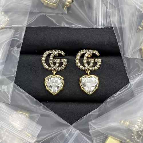 Gucci Earrings For Women #1338064 $23.00 USD, Wholesale Replica Gucci Earrings