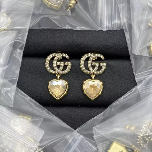 Gucci Earrings For Women #1338065 $23.00 USD, Wholesale Replica Gucci Earrings