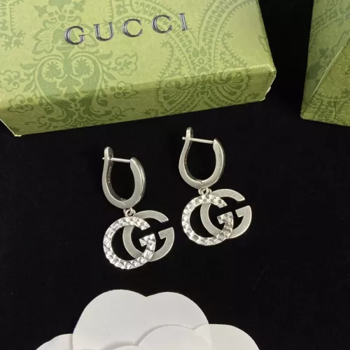 Gucci Earrings For Women #1338066 $25.00 USD, Wholesale Replica Gucci Earrings