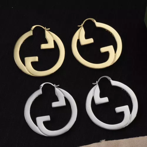 Replica Gucci Earrings For Women #1338069 $25.00 USD for Wholesale