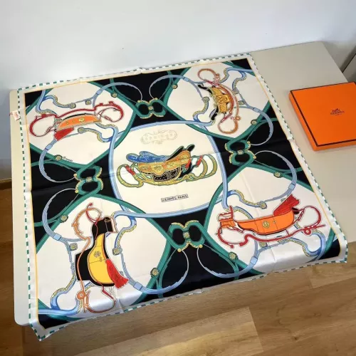Hermes Silk Square #1338070 $52.00 USD, Wholesale Replica Hermes Scarf