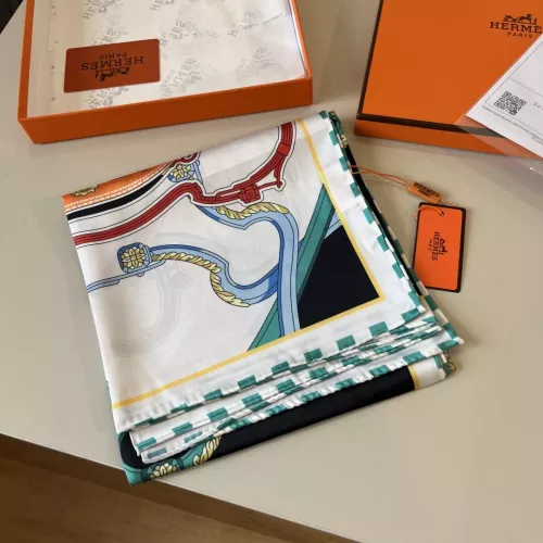 Replica Hermes Silk Square #1338070 $52.00 USD for Wholesale