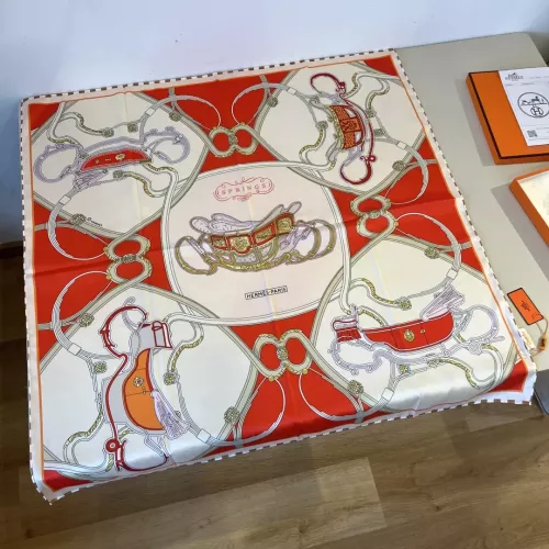 Hermes Silk Square #1338071 $52.00 USD, Wholesale Replica Hermes Scarf