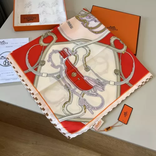 Replica Hermes Silk Square #1338071 $52.00 USD for Wholesale