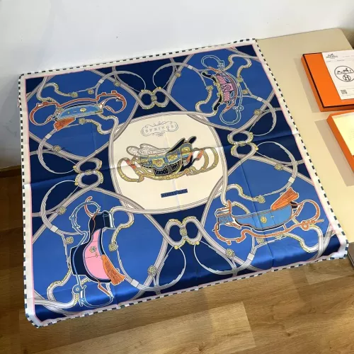Hermes Silk Square #1338074 $52.00 USD, Wholesale Replica Hermes Scarf