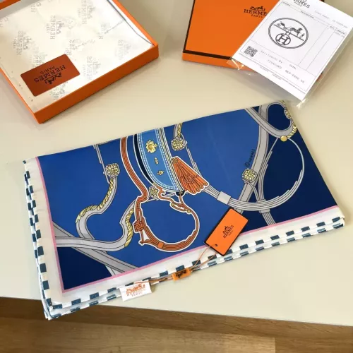 Replica Hermes Silk Square #1338074 $52.00 USD for Wholesale