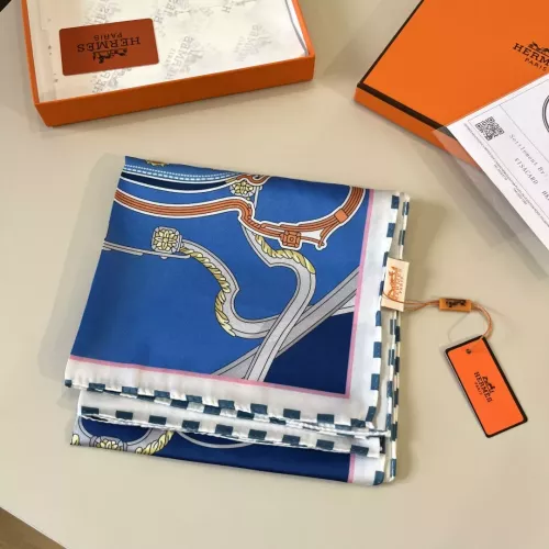 Replica Hermes Silk Square #1338074 $52.00 USD for Wholesale