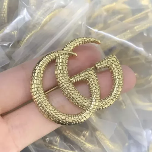 Gucci Brooches #1338077 $25.00 USD, Wholesale Replica Gucci Brooches