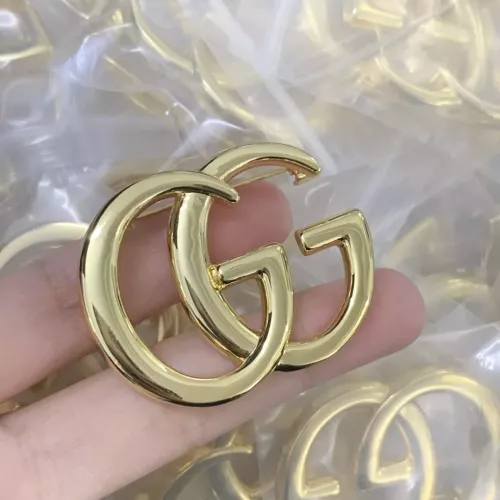Gucci Brooches #1338078 $25.00 USD, Wholesale Replica Gucci Brooches