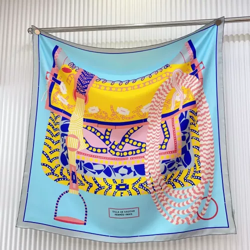 Hermes Silk Square #1338079 $56.00 USD, Wholesale Replica Hermes Scarf