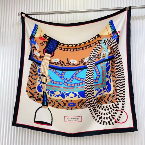 Hermes Silk Square #1338080 $56.00 USD, Wholesale Replica Hermes Scarf