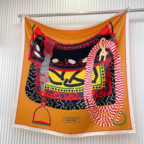 Hermes Silk Square #1338081 $56.00 USD, Wholesale Replica Hermes Scarf