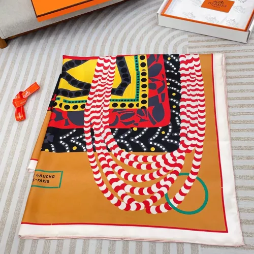 Replica Hermes Silk Square #1338081 $56.00 USD for Wholesale