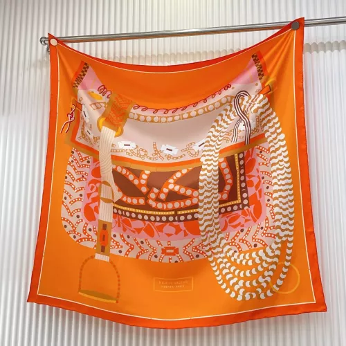 Hermes Silk Square #1338082 $56.00 USD, Wholesale Replica Hermes Scarf