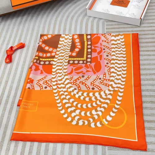 Replica Hermes Silk Square #1338082 $56.00 USD for Wholesale
