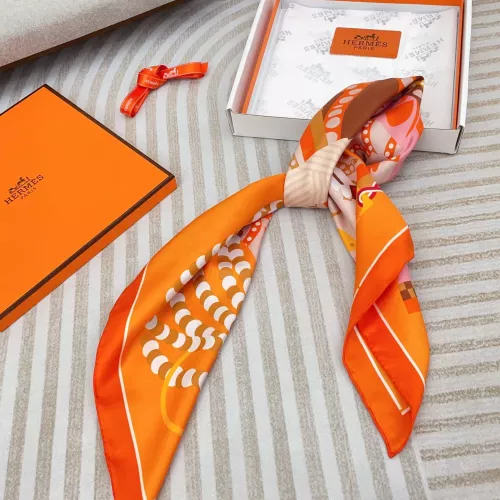 Replica Hermes Silk Square #1338082 $56.00 USD for Wholesale