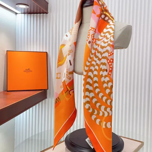 Replica Hermes Silk Square #1338082 $56.00 USD for Wholesale