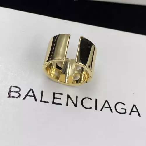 Replica Balenciaga Rings #1338083 $25.00 USD for Wholesale