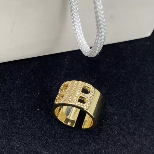 Replica Balenciaga Rings #1338083 $25.00 USD for Wholesale