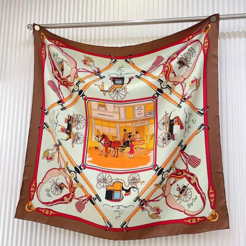Hermes Silk Square #1338084 $56.00 USD, Wholesale Replica Hermes Scarf