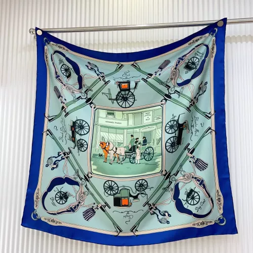 Hermes Silk Square #1338085 $56.00 USD, Wholesale Replica Hermes Scarf
