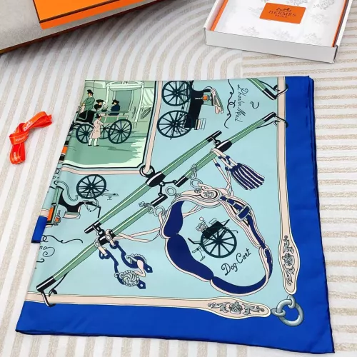 Replica Hermes Silk Square #1338085 $56.00 USD for Wholesale