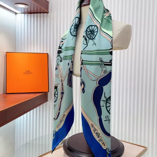 Replica Hermes Silk Square #1338085 $56.00 USD for Wholesale