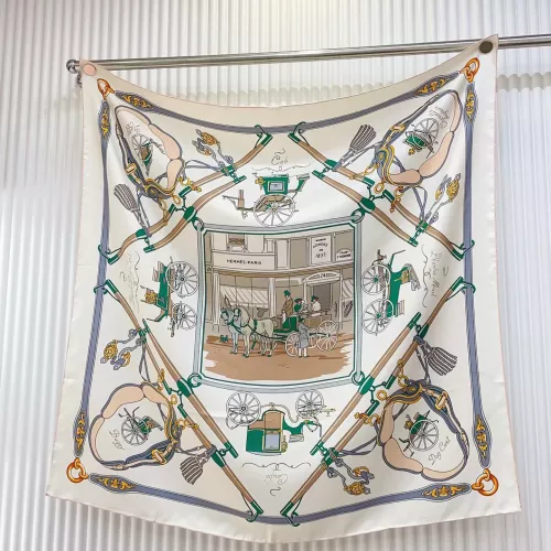 Hermes Silk Square #1338086 $56.00 USD, Wholesale Replica Hermes Scarf