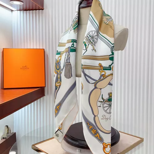 Replica Hermes Silk Square #1338086 $56.00 USD for Wholesale