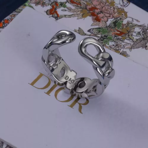 Replica Christian Dior Rings #1338087 $22.00 USD for Wholesale