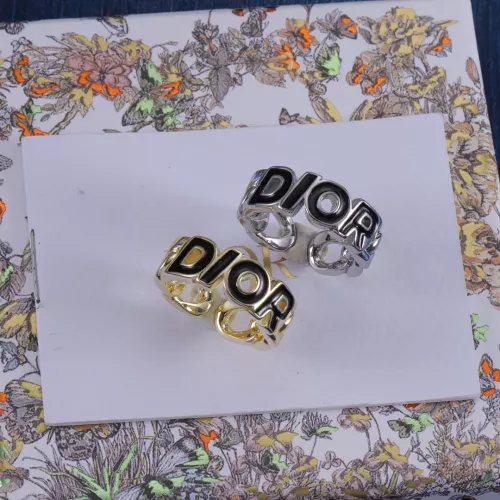 Replica Christian Dior Rings #1338087 $22.00 USD for Wholesale