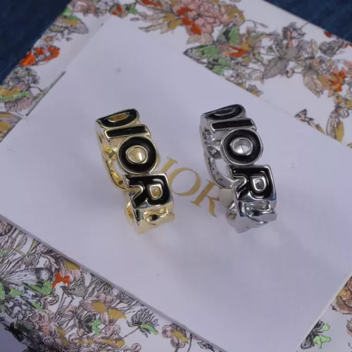 Replica Christian Dior Rings #1338087 $22.00 USD for Wholesale