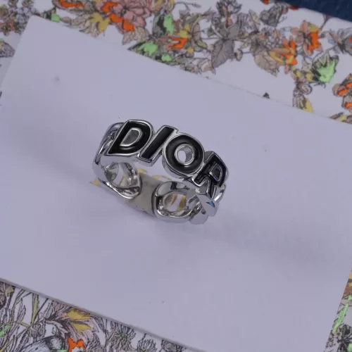 Replica Christian Dior Rings #1338087 $22.00 USD for Wholesale