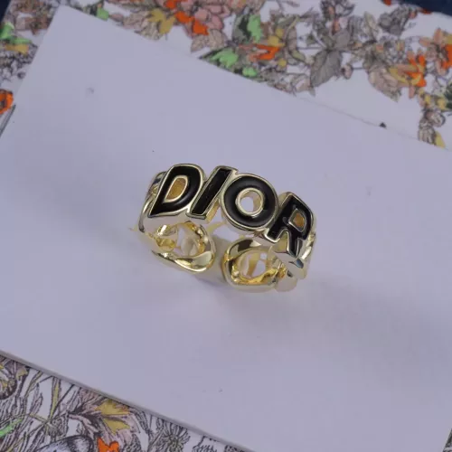Replica Christian Dior Rings #1338088 $22.00 USD for Wholesale